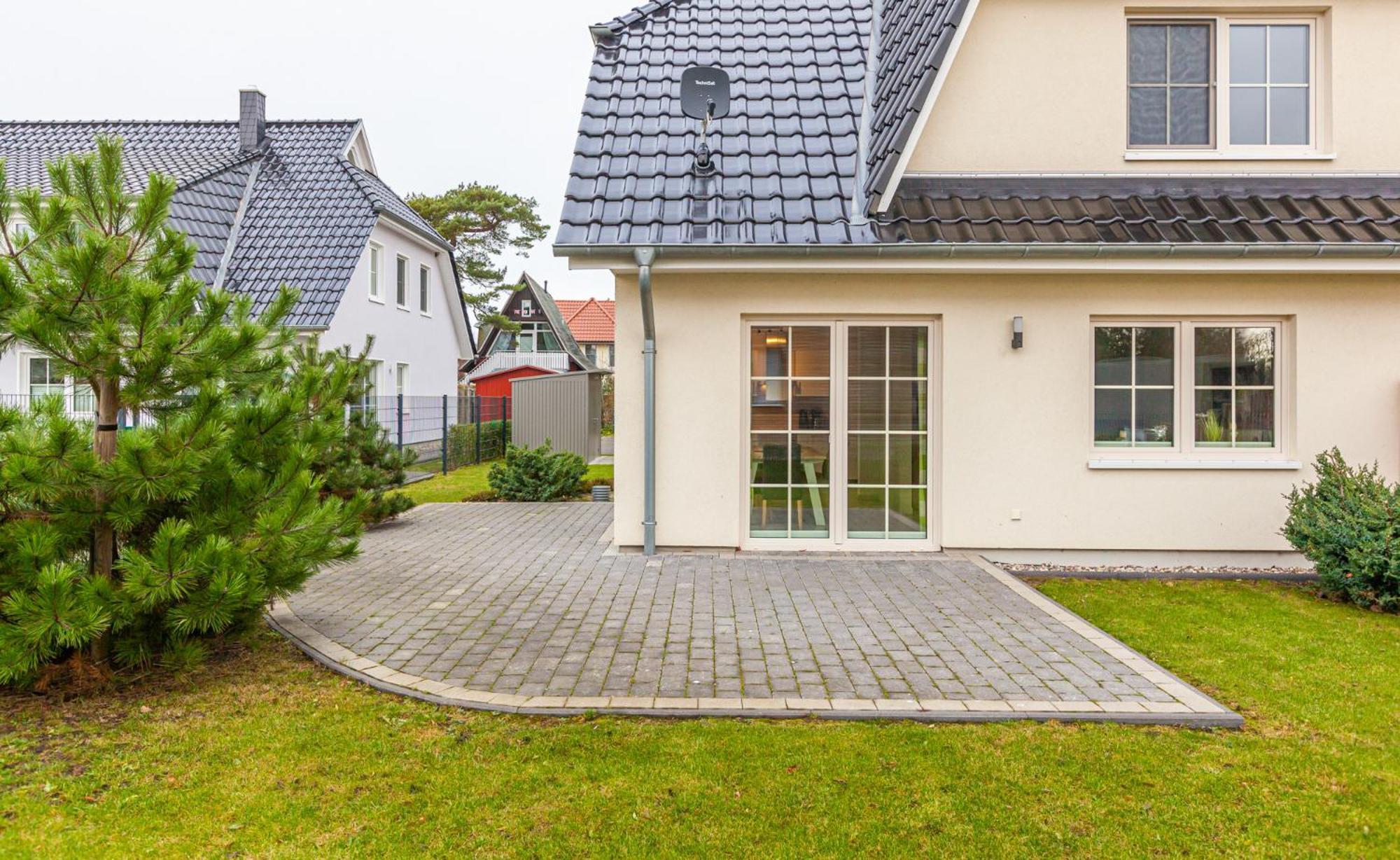 Seehase Zingst Extérieur photo